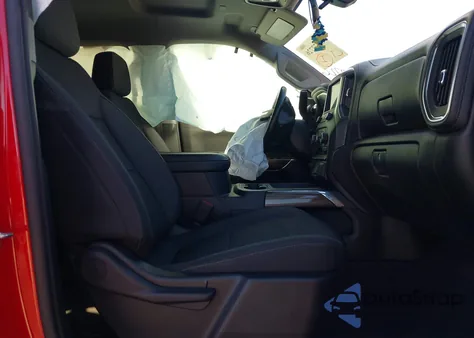 2020 Chevrolet Silverado 1500 4Wd Short Bed Rst из США, поврежденный, VIN 1GCUYEED0LZ111439